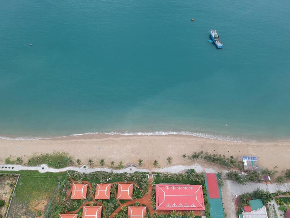 潘郎 Ninh Thuan Retreat酒店 外观 照片